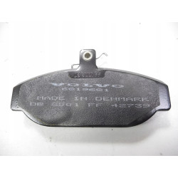 KLOCKI HAMULCOWE VOLVO 760 780 940 82-92 6819681