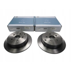 TARCZE HAMULCOWE TYŁ TOYOTA CELICA 99- 42431-47030