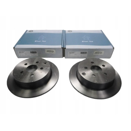 TARCZE HAMULCOWE TYŁ TOYOTA CELICA 99- 42431-47030