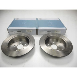 TARCZE HAMULCOWE TYŁ TOYOTA CELICA 99- 42431-47030