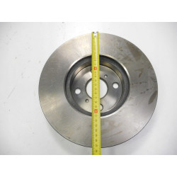 TARCZE HAMULCOWE TOYOTA YARIS P13 43512-52130