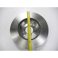 TARCZE HAMULCOWE PRZÓD STARLET P8 43512-16120