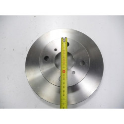 TARCZE HAMULCOWE PRZÓD STARLET P8 43512-16120