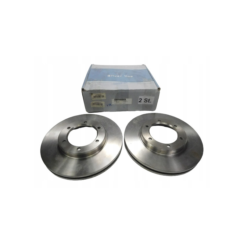 TARCZE HAMULCOWA TOYOTA HIACE IV 43512-26130