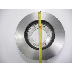 TARCZE HAMULCOWA TOYOTA HIACE IV 43512-26130