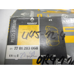 Klocki hamulcowe tył Renault R25 OE 7701203068