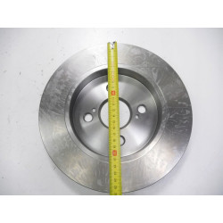 TARCZE HAMULCOWE TYŁ TOYOTA YARIS P9 42431-52080