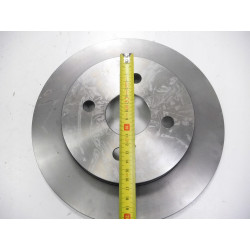 TARCZE HAMULCOWE TYŁ TOYOTA YARIS P9 42431-52080