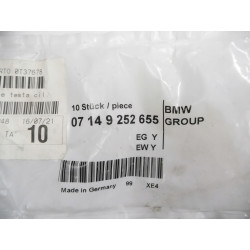 Śruba z łbem soczewkowym BMW 5 F10 OE 07149252655