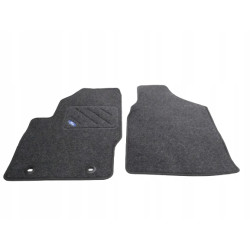 Dywaniki welurowe przód Ford Galaxy 00-06 1068002