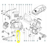 Przewód klimatyzacji Symbol-Thalia 7700849789