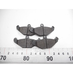 Klocki hamulcowe tył Renault Safrane OE 6025308186