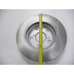 TARCZE PRZÓD TOYOTA ASHUKI Corolla 2007 ON 43512-12670 274MM