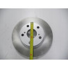 TARCZE PRZÓD TOYOTA ASHUKI Corolla 2007 ON 43512-12670 274MM