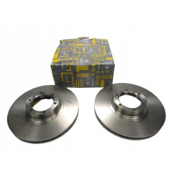 TARCZE HAMULCOWA TYŁ RENAULT SCENIC II 7701204281