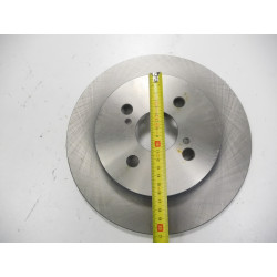 TARCZE HAMULCOWE TYŁ TOYOTA YARIS 05- 29982