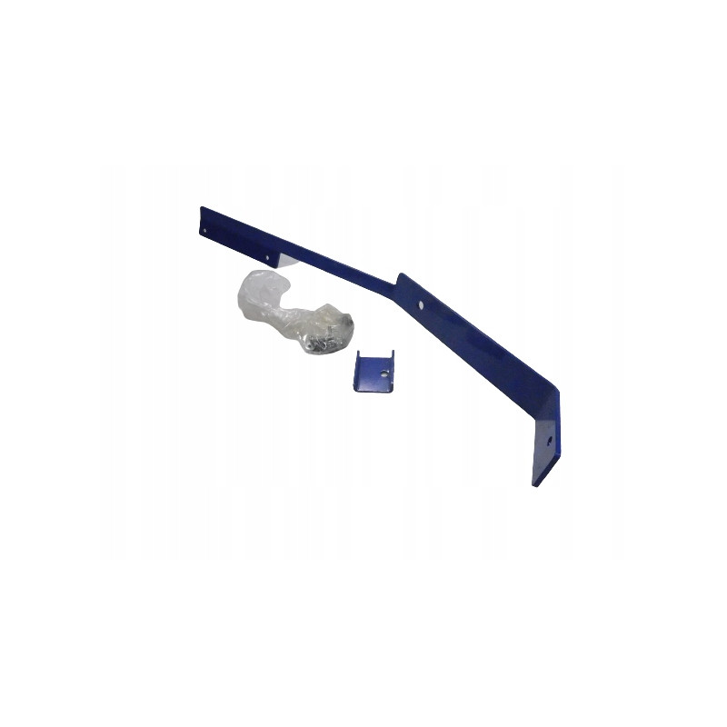 MOCOWANIE DODATKOWEJ LAMPY FIAT DUCATO 06 50900862