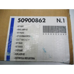 MOCOWANIE DODATKOWEJ LAMPY FIAT DUCATO 06 50900862