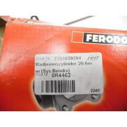 Cylinderek hamulcowy FERODO FHW090