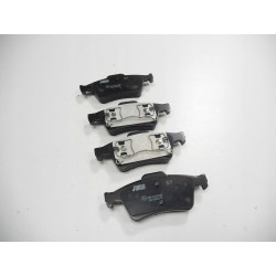 Zestaw klocków hamulcowych JURID 573018J