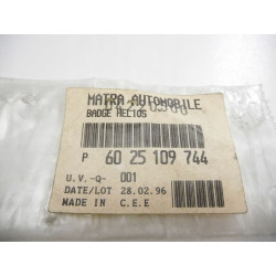 Naklejka HELIOS Renault Espace II OE 6025109744