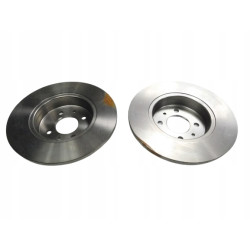 TARCZA HAMULCOWA JURID 562201J RENAULT KANGOO