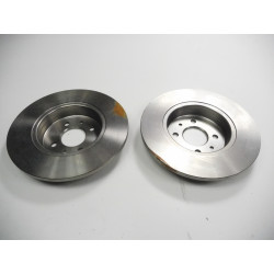 TARCZA HAMULCOWA JURID 562201J RENAULT KANGOO