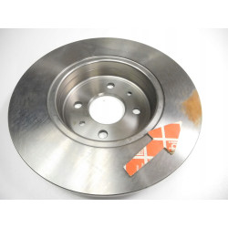 TARCZA HAMULCOWA JURID 562201J RENAULT KANGOO