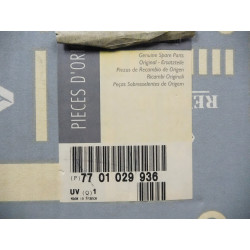 RENAULT R25 LAMPA TYLNA LEWA 7701029936