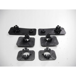 ZESTAW MONTAŻOWY CZUJNIK PDC BMW X3 OE 51777488288
