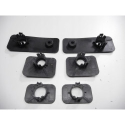 ZESTAW MONTAŻOWY CZUJNIK PDC BMW X3 OE 51777488288