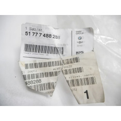 ZESTAW MONTAŻOWY CZUJNIK PDC BMW X3 OE 51777488288