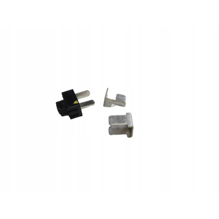 Zestaw zacisk zaciskowy Renault Laguna 7701468488