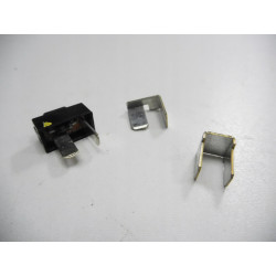 Zestaw zacisk zaciskowy Renault Laguna 7701468488