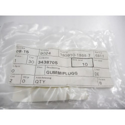 Ogranicznik gumowy Opel Vectra C OE 3438705