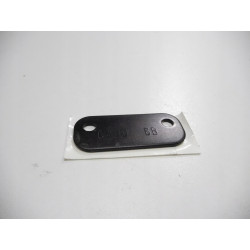 Podstawka zamka drzwi Citroen Jumper OE 1629075180