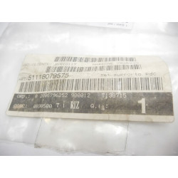 Mocowania czujników PDC przód BMW F20 51118079575