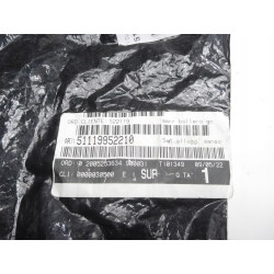 Zestaw uchwytów czujników PDC BMW X3 51119852210