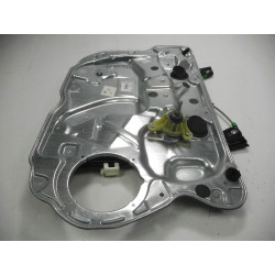 MECHANIZM SZYBY PRZÓD LEWA POLO 02-10 6Q4837461F