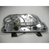 MECHANIZM SZYBY PRZÓD LEWA POLO 02-10 6Q4837461F