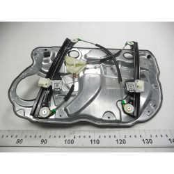 MECHANIZM SZYBY PRZÓD LEWA POLO 02-10 6Q4837461F