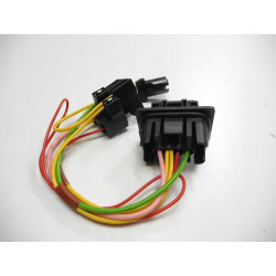 Wiązka adapter lampy Hella Volvo S40 8KB154441-02