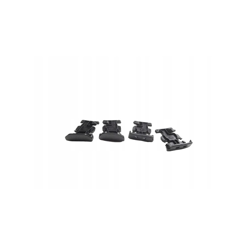 NAKŁADKI NA GRILL BMW X3 51319481241
