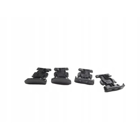 NAKŁADKI NA GRILL BMW X3 51319481241