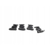 NAKŁADKI NA GRILL BMW X3 51319481241