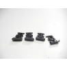 NAKŁADKI NA GRILL BMW X3 51319481241