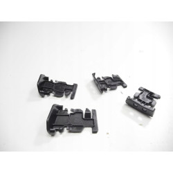 NAKŁADKI NA GRILL BMW X3 51319481241