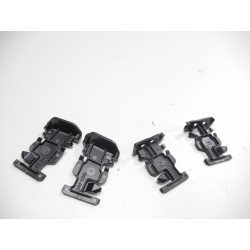 NAKŁADKI NA GRILL BMW X3 51319481241