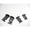 NAKŁADKI NA GRILL BMW X3 51319481241