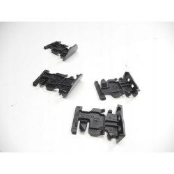 NAKŁADKI NA GRILL BMW X3 51319481241